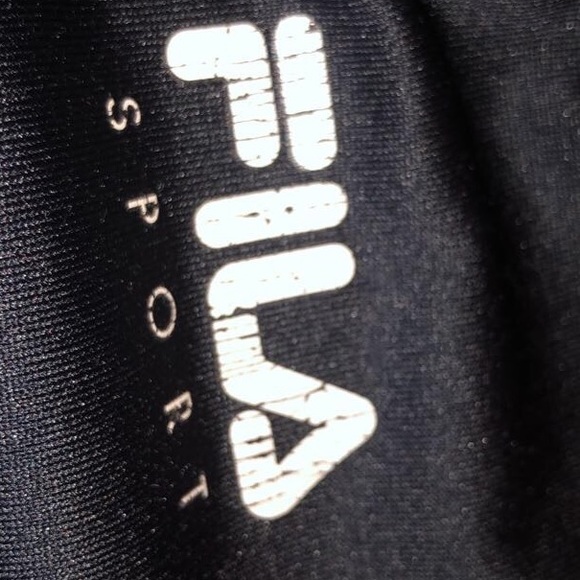 Fila Workout Top - Picture 4 of 6